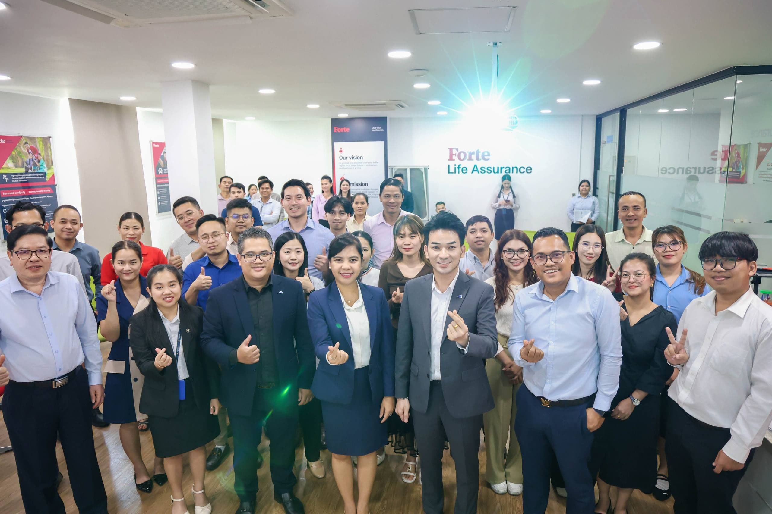 Banjaran AMC Promotes BAEF Investment Opportunities to Forte Group