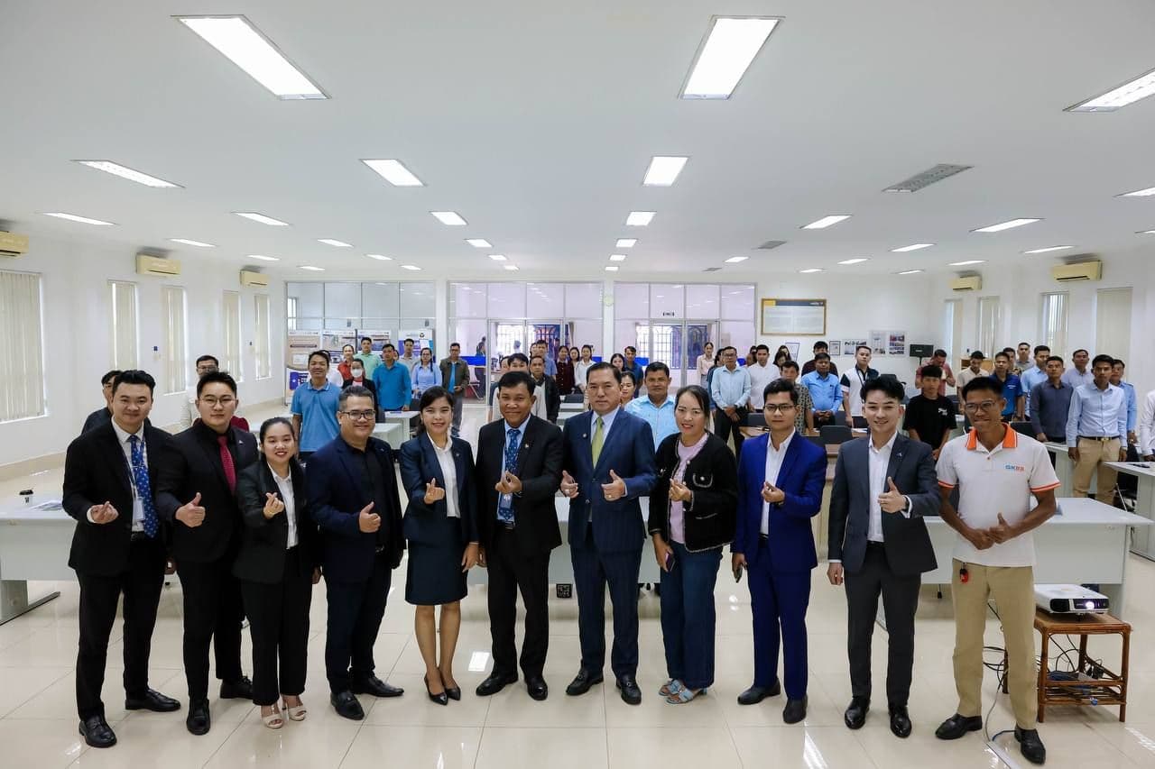 Banjaran AMC Expands Securities Investment Awareness Through 3rd Round Roadshow in Svay Rieng