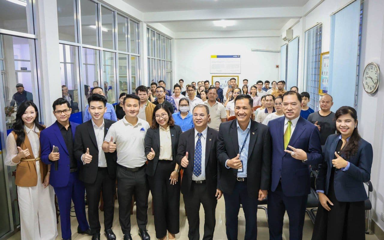 Banjaran AMC Brings BAEF Investment Opportunities to Investors in Phnom Penh Through 3rd Round Roadshow